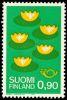 Suomi 1977 - Pohjoismainen yhteistyö 1/2 0,90 mk tyyppi I (y) Suomi 1977 - Pohjoismainen yhteistyö 1/2 0,90 mk tyyppi I (y)