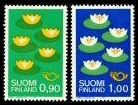 Suomi 1977 - Pohjoismainen yhteistyö tyyppi I (y) FDC