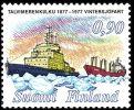 Finland 1977 - Winter navigation FDC Finland 1977 - Winter navigation FDC