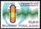 Suomi 1977 - Ydinsähkö FDC