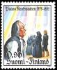 Finland 1976 - Paavo Ruotsalainen FDC Finland 1976 - Paavo Ruotsalainen FDC