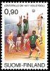 Finland 1977 - European Women’s Volleyball Championships FDC Finland 1977 - European Women’s Volleyball Championships FDC