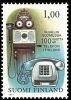 Finland 1977 - Centenary of first telephone in Finland