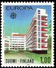 Suomi 1978 - Eurooppa CEPT 1/2 1,00 mk Paimio Suomi 1978 - Eurooppa CEPT 1/2 1,00 mk Paimio