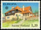 Suomi 1978 - Eurooppa CEPT 2/2 1,20 mk Hvitträsk Suomi 1978 - Eurooppa CEPT 2/2 1,20 mk Hvitträsk