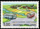 Finland 1978 - Rural Bus Service