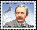 Suomi 1978 - Eino Leinon syntymästä 100 vuotta FDC Suomi 1978 - Eino Leinon syntymästä 100 vuotta FDC