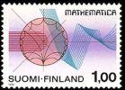 Suomi 1978 - Matematiikka FDC Suomi 1978 - Matematiikka FDC