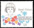 Suomi 1979 - Kansainvälinen lapsen vuosi FDC Suomi 1979 - Kansainvälinen lapsen vuosi FDC