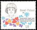 Suomi 1979 - Kansainvälinen lapsen vuosi FDC