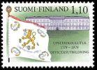 Suomi 1979 - Upseerikoulutus 200 vuotta FDC Suomi 1979 - Upseerikoulutus 200 vuotta FDC