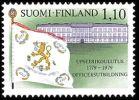 Finland 1979 - 200th anniv. of Finnish Military Academy