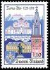 Suomi 1979 - Turku 750 vuotta FDC