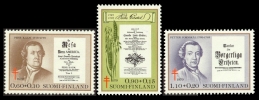Suomi 1979 - Tuberkuloosi 1979 FDC Suomi 1979 - Tuberkuloosi 1979 FDC