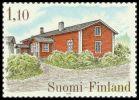Suomi 1979 - Talonpoikaisrakennuksia 1/10 - Lapinjärvi Suomi 1979 - Talonpoikaisrakennuksia 1/10 - Lapinjärvi