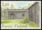 Suomi 1979 - Talonpoikaisrakennuksia 3/10 - Tammela Suomi 1979 - Talonpoikaisrakennuksia 3/10 - Tammela