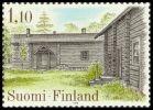 Suomi 1979 - Talonpoikaisrakennuksia 3/10 - Tammela