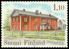 Suomi 1979 - Talonpoikaisrakennuksia 5/10 - Lapua Suomi 1979 - Talonpoikaisrakennuksia 5/10 - Lapua