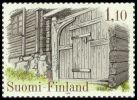 Finland 1979 - Farm houses 7/10 - Kalvola