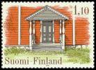 Suomi 1979 - Talonpoikaisrakennuksia 8/10 - Kauhajoki Suomi 1979 - Talonpoikaisrakennuksia 8/10 - Kauhajoki