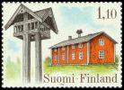 Suomi 1979 - Talonpoikaisrakennuksia 9/10 - Kuortane Suomi 1979 - Talonpoikaisrakennuksia 9/10 - Kuortane