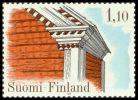 Suomi 1979 - Talonpoikaisrakennuksia 10/10 - Kuortane Suomi 1979 - Talonpoikaisrakennuksia 10/10 - Kuortane