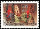 Suomi 1979 - Joulupostimerkki 1979 FDC Suomi 1979 - Joulupostimerkki 1979 FDC