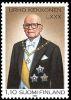 Suomi 1980 - Presidentti Urho Kekkonen 80 vuotta FDC