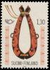 Suomi 1980 - Pohjola 1980 2/2 - 1,30 mk Silavaljaat Suomi 1980 - Pohjola 1980 2/2 - 1,30 mk Silavaljaat