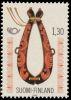 Finland 1980 - Nordic Cooperation Issue 1980 2/2 - 1,30mk Collar harness