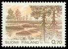 Suomi 1981 - Suomaisema Kauhajoelta Suomi 1981 - Suomaisema Kauhajoelta