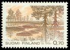 Finland 1981 - Swamp, Kauhajoki