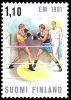 Finland 1981 - European Boxing Championships, Tampere FDC