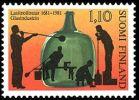 Suomi 1981 - Lasiteollisuus 300 vuotta Suomi 1981 - Lasiteollisuus 300 vuotta