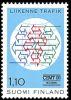 Suomi 1981 - Euroopan liikenneministerikonferenssi FDC