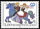 Suomi 1981 - Nuorisoseuraliike 100 vuotta Suomi 1981 - Nuorisoseuraliike 100 vuotta