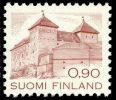 Finland 1982 - Hame Castle Hameenlinna 0,90 FDC