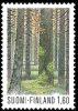 Finland 1982 - Seitseminen National Park - y paper FDC