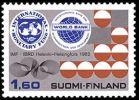 Suomi 1982 - IMF IBDR Helsinki 1982 FDC