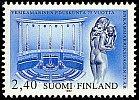 Suomi 1982 - Yksikamarinen eduskunta 75 vuotta FDC