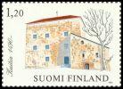 Suomi 1982 - Suomalaisia kartanoita 1/10 Kuitia, Parainen Suomi 1982 - Suomalaisia kartanoita 1/10 Kuitia, Parainen