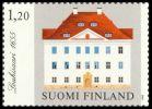 Suomi 1982 - Suomalaisia kartanoita 2/10 Louhisaari, Askainen Suomi 1982 - Suomalaisia kartanoita 2/10 Louhisaari, Askainen