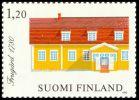 Suomi 1982 - Suomalaisia kartanoita 3/10 Frugård, Joroinen