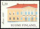 Suomi 1982 - Suomalaisia kartanoita 5/10 Moisio, Elimäki Suomi 1982 - Suomalaisia kartanoita 5/10 Moisio, Elimäki