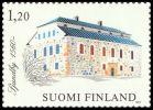 Suomi 1982 - Suomalaisia kartanoita 6/10 Sjundby, Siuntio Suomi 1982 - Suomalaisia kartanoita 6/10 Sjundby, Siuntio