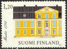 Suomi 1982 - Suomalaisia kartanoita 8/10 Mustio, Karjaa Suomi 1982 - Suomalaisia kartanoita 8/10 Mustio, Karjaa