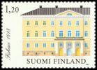 Suomi 1982 - Suomalaisia kartanoita 9/10 Fiskars, Pohja Suomi 1982 - Suomalaisia kartanoita 9/10 Fiskars, Pohja