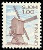 Finland 1983 - Windmill FDC