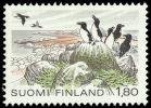 Finland 1987 - Eastern Gulf of Finland National Park x paper