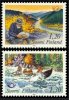 Finland 1983 - Nordic Cooperation Issue 1983 FDC